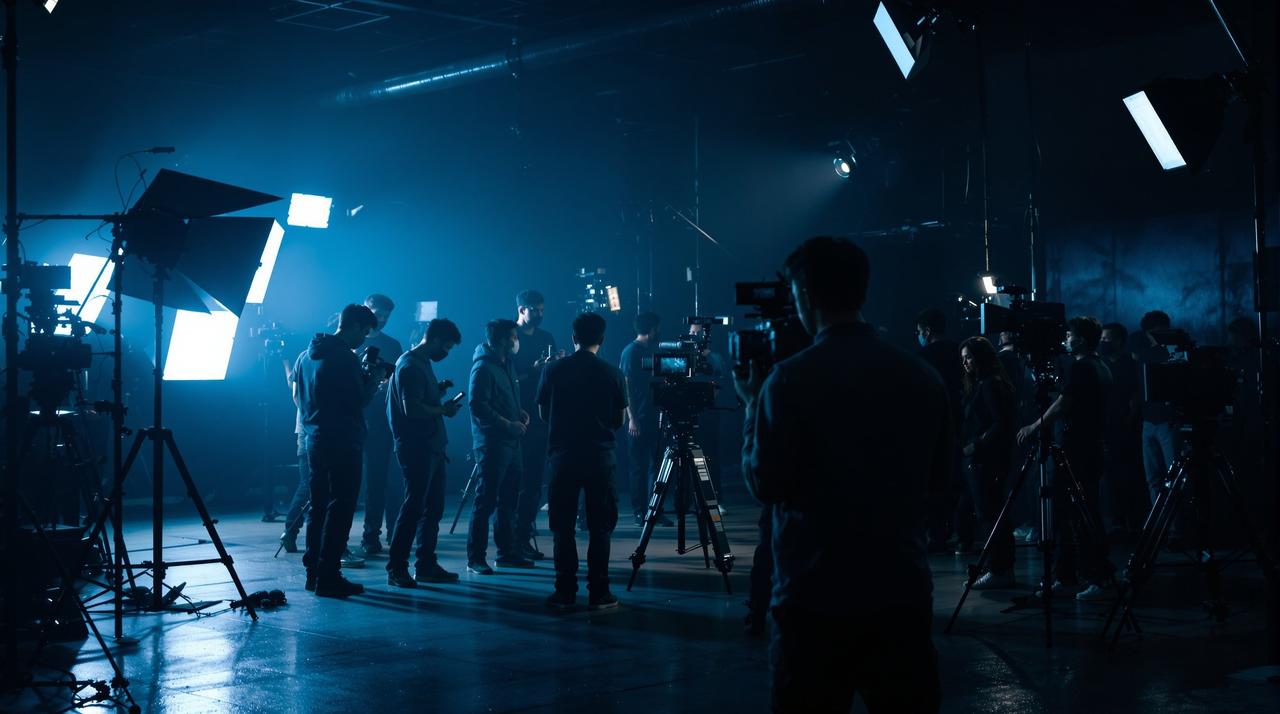 追剧达人年度巨制《深海之约》正式杀青，预计暑期档上映